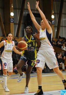 FRANCE NF1 J5,LFB J3: Retour sur ces deux journées avec les absentes parties pour la CAN FRANCE NF1 J5,LFB J3: Retour sur ces deux journées avec les absentes parties pour la CAN