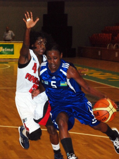 Mozambique s’impose face à Madagascar (71-59)