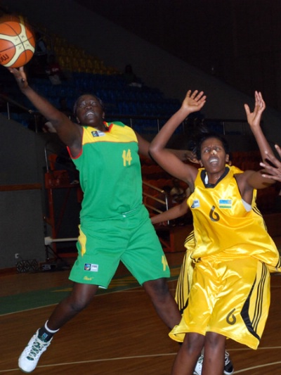 Afrobasket women 2009 :Madagascar un cran en dessous du Mali Afrobasket women 2009 :Madagascar un cran en dessous du Mali