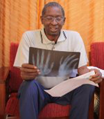 AFROBASKET FEMININ O9: Dr. Gueye instruit les médecins et Kiné des sélections nationales AFROBASKET FEMININ O9: Dr. Gueye instruit les médecins et Kiné des sélections nationales