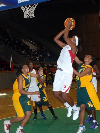 ON EST EN FINALE ET QUALIFIE POUR LES CHAMPIONNATS DU MONDE DE 2010 ON EST EN FINALE ET QUALIFIE POUR LES CHAMPIONNATS DU MONDE DE 2010