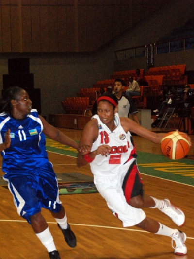 L’Angola enlève la 3ème place devant la Côte d’Ivoire (57-76) L’Angola enlève la 3ème place devant la Côte d’Ivoire (57-76)
