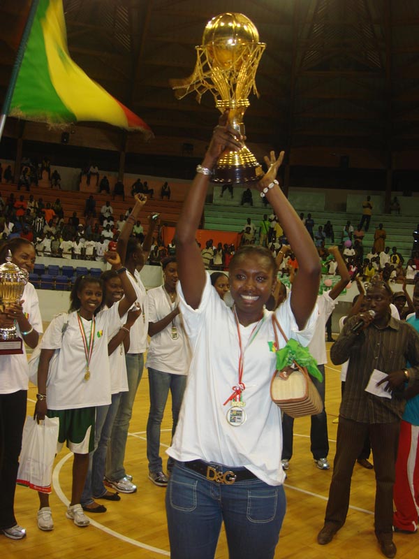 Le basket sénégalais dans tous ses états à la présidence Le basket sénégalais dans tous ses états à la présidence