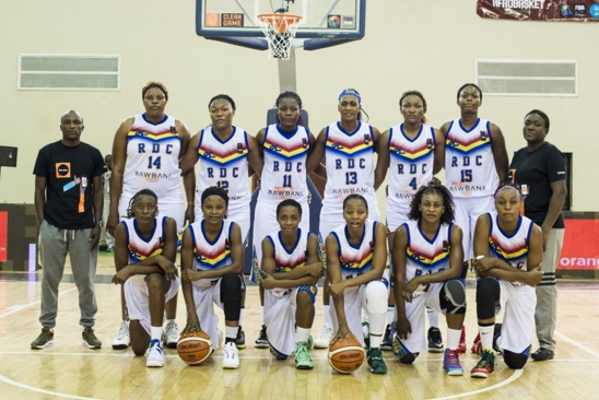 AFROBASKET DAMES 2017 : Les congolaises sont des adversaires dont il faudra se méfier (Sélectionneur) AFROBASKET DAMES 2017 : Les congolaises sont des adversaires dont il faudra se méfier (Sélectionneur)