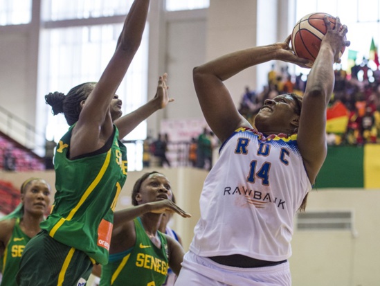 AFROBASKET DAMES 2017: Le Sénégal l'emporte grâce à son expérience AFROBASKET DAMES 2017: Le Sénégal l'emporte grâce à son expérience