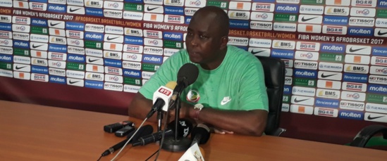 MOUSTAPHA GAYE SALUE LA PRESTATION DES "ANCIENNES" À L’AFROBASKET FÉMININ MOUSTAPHA GAYE SALUE LA PRESTATION DES "ANCIENNES" À L’AFROBASKET FÉMININ