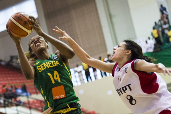 AFROBASKET DAMES 2017 : Afrobasket 2017 : le Sénégal bat l’Egypte (93-61) AFROBASKET DAMES 2017 : Afrobasket 2017 : le Sénégal bat l’Egypte (93-61)