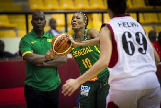 AFROBASKET DAMES 2017 : Sénégal/Nigéria, une confrontation de styles, selon Moustapha Gaye AFROBASKET DAMES 2017 : Sénégal/Nigéria, une confrontation de styles, selon Moustapha Gaye