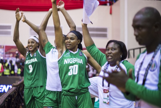 AFROBASKET DAMES 2017 : Le Nigeria surprend le Sénégal et affrontera la Côte d'Ivoire en quart de finale AFROBASKET DAMES 2017 : Le Nigeria surprend le Sénégal et affrontera la Côte d'Ivoire en quart de finale
