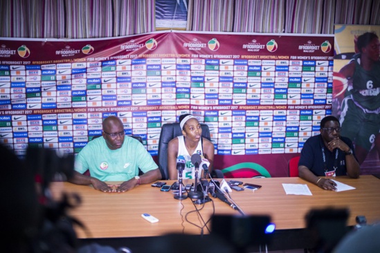 AFROBASKET DAMES 2017 : Moustapha Gaye satisfait de la prestation des nouvelles recrues AFROBASKET DAMES 2017 : Moustapha Gaye satisfait de la prestation des nouvelles recrues