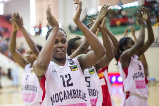 AFROBASKET DAMES 2017 :Le Mozambique renverse l'Angola AFROBASKET DAMES 2017 :Le Mozambique renverse l'Angola