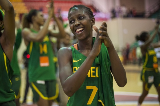 AFROBASKET DAMES 2017 : Le Sénégal retrouve le Mozambique en demi-finales AFROBASKET DAMES 2017 : Le Sénégal retrouve le Mozambique en demi-finales