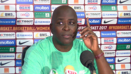 AFROBASKET DAMES 2017 : Le Sénégal s’attend à une demi-finale "compliquée" AFROBASKET DAMES 2017 : Le Sénégal s’attend à une demi-finale "compliquée"