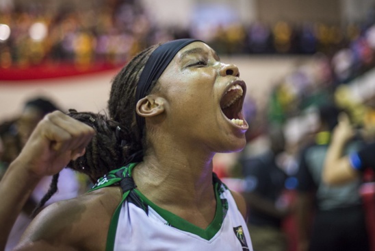 AFROBASKET DAMES 2017 : Le Nigéria est en finale au terme d'un money-time irrespirable AFROBASKET DAMES 2017 : Le Nigéria est en finale au terme d'un money-time irrespirable