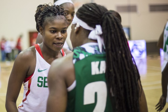 AFROBASKET DAMES 2017 : Le Nigeria en finale face au Sénégal, tenant du titre