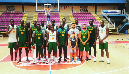 TOURNOI DE TUNIS: LE SÉNÉGAL domine la RCA TOURNOI DE TUNIS: LE SÉNÉGAL domine la RCA