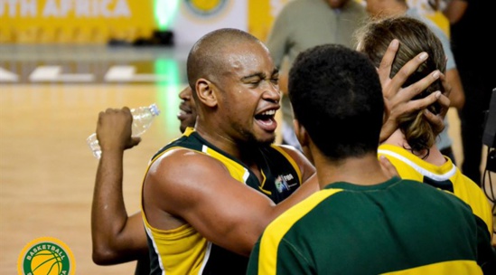 AFROBASKET HOMMES 2017 : L'Afrique du Sud lance sa préparation AFROBASKET HOMMES 2017 : L'Afrique du Sud lance sa préparation