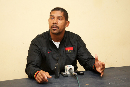 AFROBASKET DAMES 2017 : ANGOLA DEMISSION -Jaime Covilhã quitte la sélection après l'échec AFROBASKET DAMES 2017 : ANGOLA DEMISSION -Jaime Covilhã quitte la sélection après l'échec