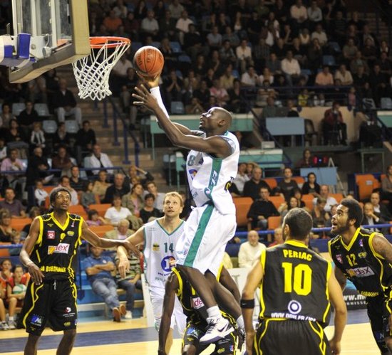 PRO B  J8 : Antoine Mendy 20 pts en 23 minutes PRO B  J8 : Antoine Mendy 20 pts en 23 minutes