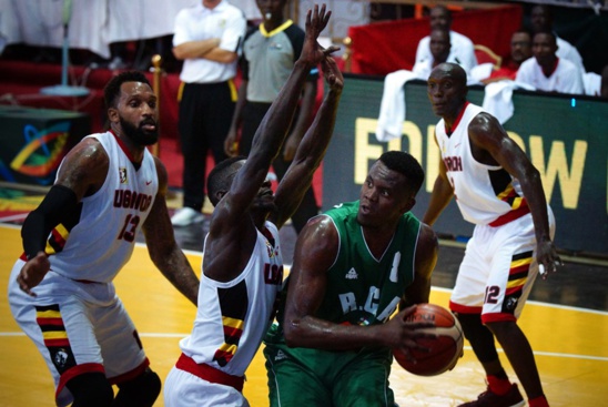 AFROBASKET HOMMES 2017 :  La Centrafrique bat l’Ouganda et se relance AFROBASKET HOMMES 2017 :  La Centrafrique bat l’Ouganda et se relance