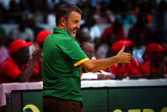 AFROBASKET HOMMES 2017 :  Porfirio Fisac De Diego : "Les Lions doivent se battre pour gagner chaque match’’ AFROBASKET HOMMES 2017 :  Porfirio Fisac De Diego : "Les Lions doivent se battre pour gagner chaque match’’