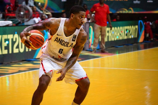 AFROBASKET HOMMES 2017 :  Morais ne veut pas céder à la panique AFROBASKET HOMMES 2017 :  Morais ne veut pas céder à la panique