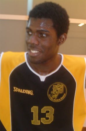 SUISSE LNB: Babacar Touré ( Colas Bernex ) 40 pts, 25 rbds, 3 contres SUISSE LNB: Babacar Touré ( Colas Bernex ) 40 pts, 25 rbds, 3 contres