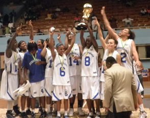 15ème Championnat d’Afrique des clubs champions féminins : First Bank du Nigeria, champion d’Afrique