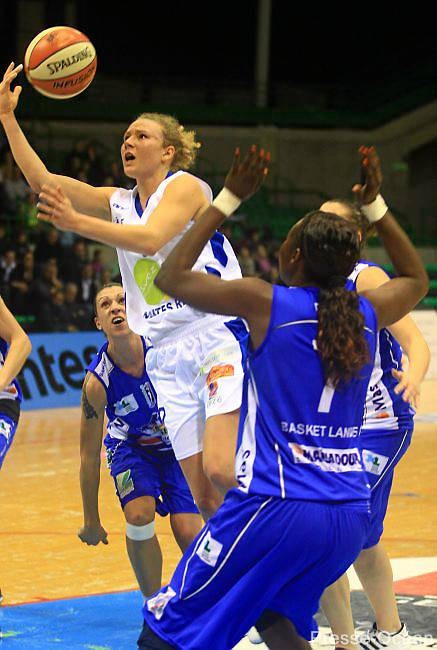journée #11 de LFB : 2 prolongations à Nantes pour battre Basket Landes journée #11 de LFB : 2 prolongations à Nantes pour battre Basket Landes