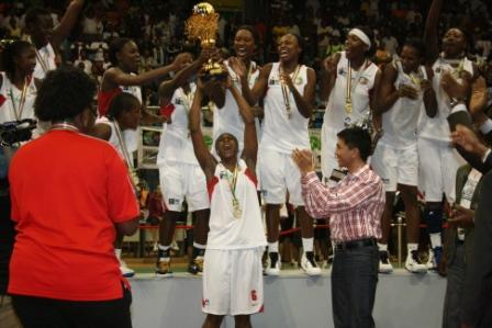 Me Wade reçoit les Lionnes le 22 décembre