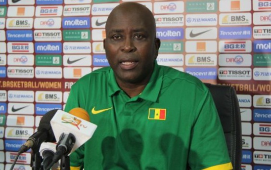 Équipe nationale féminine : La FSBB accepte la démission de Tapha Gaye