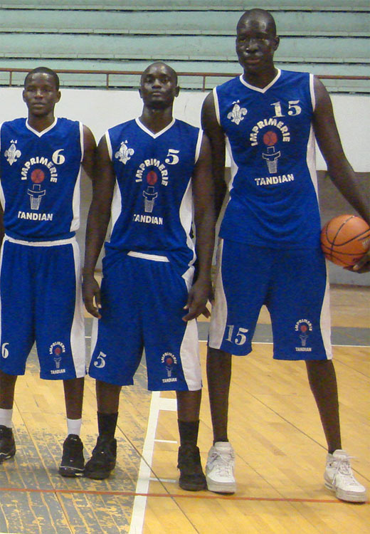 Moussa Diao (N° 5)