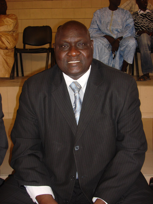 (AUDIO)-Atoumane Gaye nouveau Président de la Ligue de Dakar