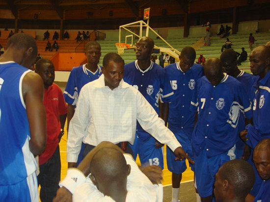 (VIDEO) Championnat Masculin 7éme Journée: Gorée assure et la Douane revient dans la course (VIDEO) Championnat Masculin 7éme Journée: Gorée assure et la Douane revient dans la course