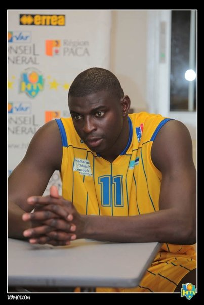 FRANCE ProA - Hyères-Toulon - Saer Séne de retour FRANCE ProA - Hyères-Toulon - Saer Séne de retour