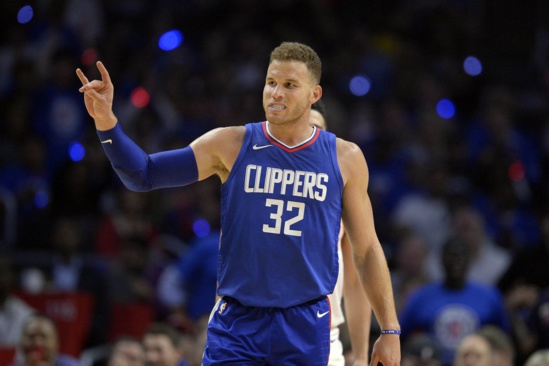 NBA: Blake Griffin envoyé à Détroit NBA: Blake Griffin envoyé à Détroit