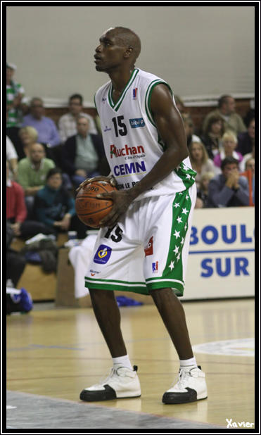 FRANCE PROB J28 : Abdoulaye Ndiaye 17 pts et 4 rbds FRANCE PROB J28 : Abdoulaye Ndiaye 17 pts et 4 rbds