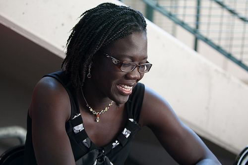 INTERVIEW -  Astou Ndiaye Passé et Présent : Le talent au service de la bonne cause