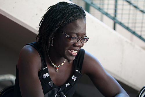 INTERVIEW - Astou Ndiaye Passé et Présent : Le talent au service de la bonne cause INTERVIEW - Astou Ndiaye Passé et Présent : Le talent au service de la bonne cause