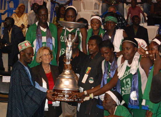 ASCC BOPP vainqueur de la derniére édition ASCC BOPP vainqueur de la derniére édition