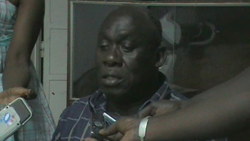 La fédération en négociation avec Abdourahmane Ndiaye « Adidas » La fédération en négociation avec Abdourahmane Ndiaye « Adidas »