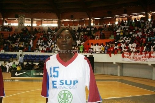 PORTRAIT : MAME ROKHAYA LO: Une si grande… au Sibac PORTRAIT : MAME ROKHAYA LO: Une si grande… au Sibac