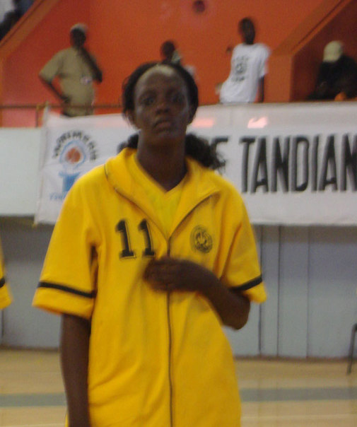 LANCER-FRANC : Fatou Mbaye, la meilleure LANCER-FRANC : Fatou Mbaye, la meilleure