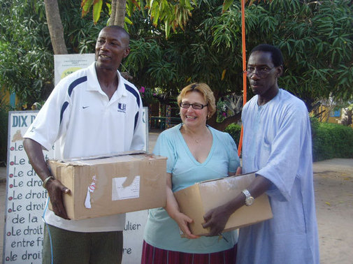 (VIDEO)-OUSMANE DIATTA - A coeur Ouvert: Entre le social et le Sport