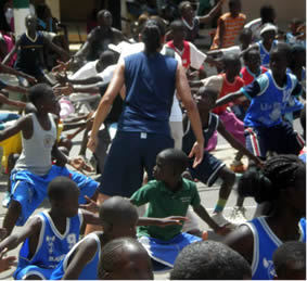 (VIDEO)-OUSMANE DIATTA - A coeur Ouvert: Entre le social et le Sport (VIDEO)-OUSMANE DIATTA - A coeur Ouvert: Entre le social et le Sport