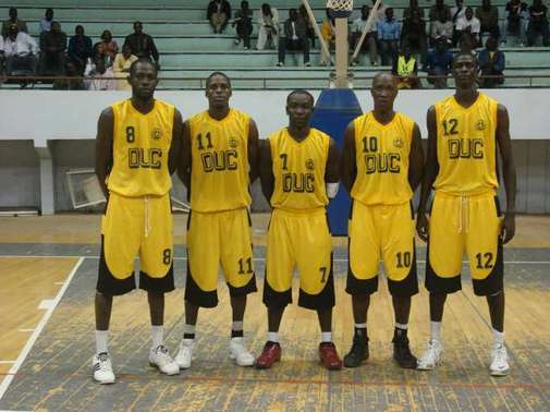 SENEGAL-BASKET-CHAMPIONNAT-CR  Le DUC s’impose en fin de match et conserve son titre