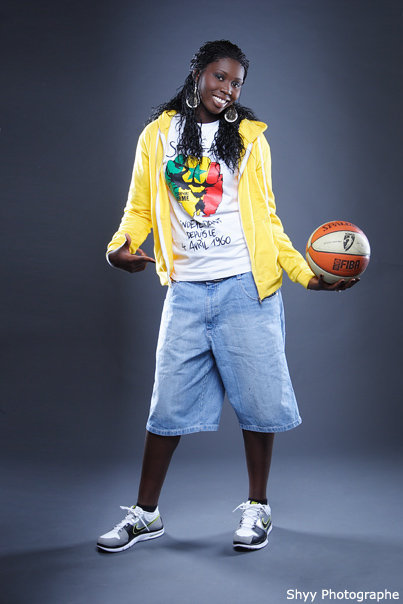 BASKET : INTÉGRATION DE LA BINATIONALE AIDA FALL - Un renfort de taille pour les «Lionnes» BASKET : INTÉGRATION DE LA BINATIONALE AIDA FALL - Un renfort de taille pour les «Lionnes»