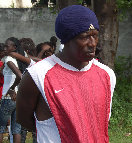 LANCER-FRANC : Malick Diop, le messie