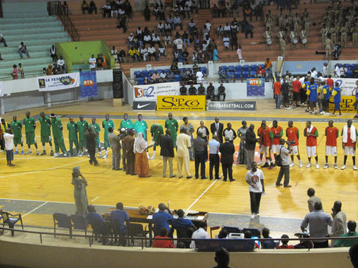 Tournoi de la Zone II : les Lions battent d’entrée les Bissau-Guinéens, 74-31