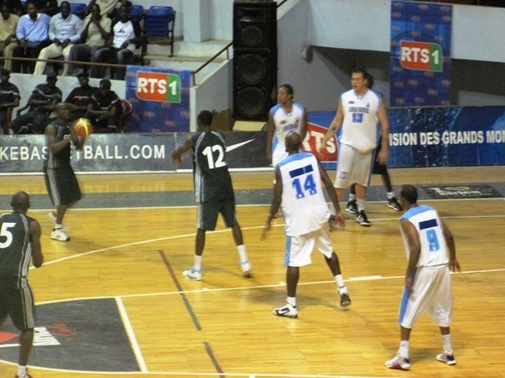 TOURNOI ZONE 2: Le Mali écrase le Cap-Vert 73-52